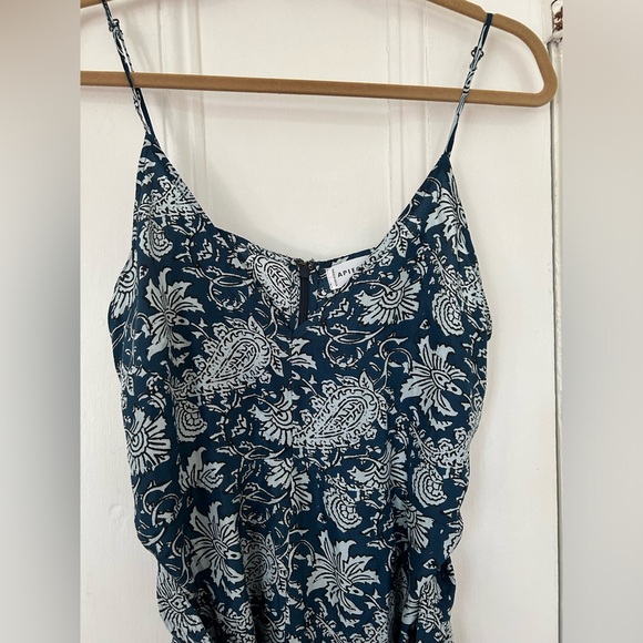 Apiece Apart silk jumpsuit - 8 - Picture 10 of 15